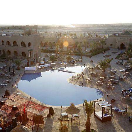 Kasbah Hotel Chergui エルフード エクステリア 写真