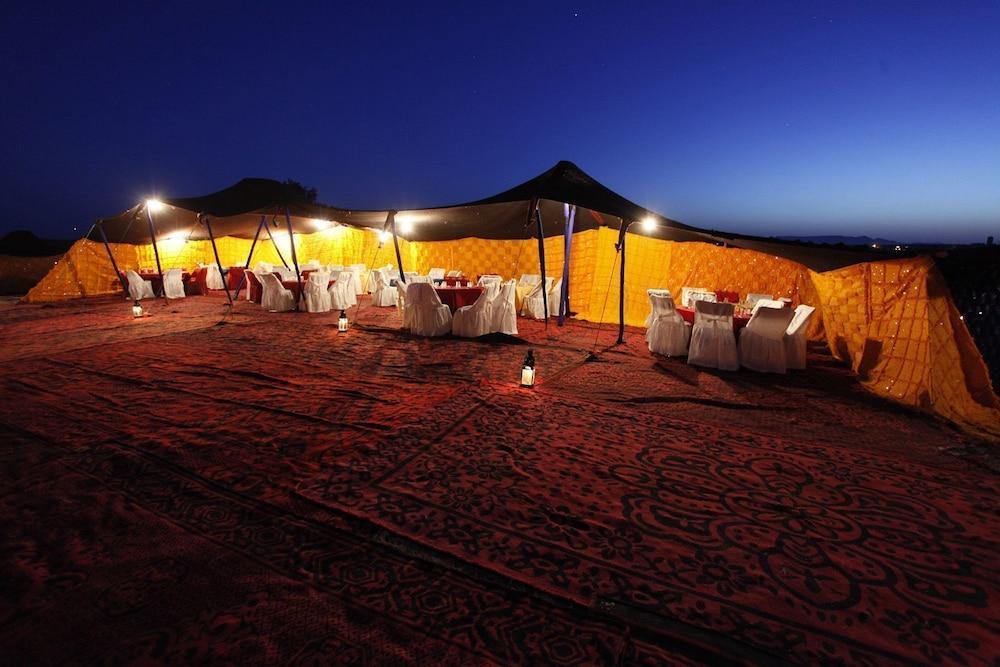 Kasbah Hotel Chergui エルフード エクステリア 写真
