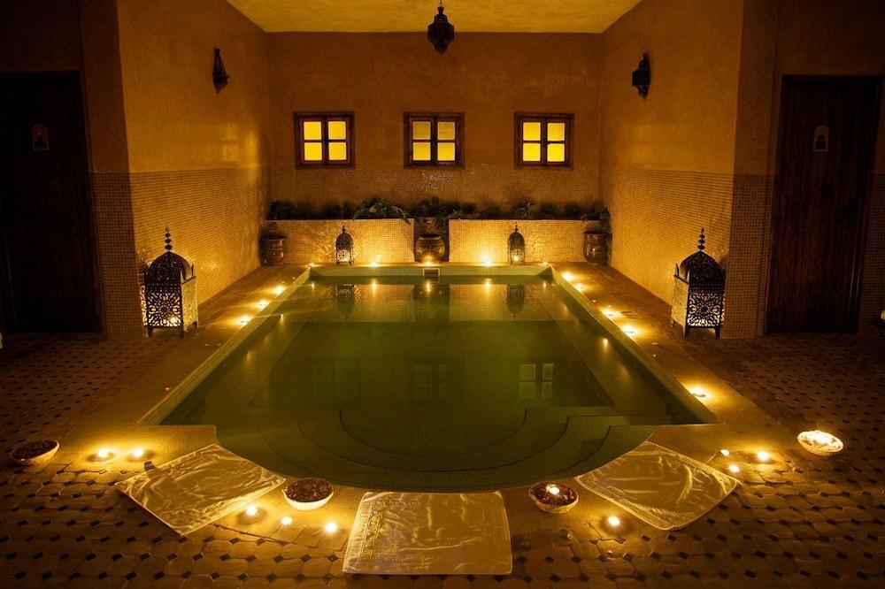 Kasbah Hotel Chergui エルフード エクステリア 写真