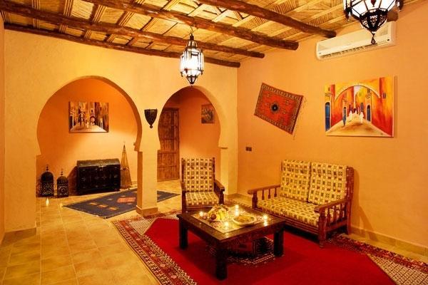 Kasbah Hotel Chergui エルフード エクステリア 写真