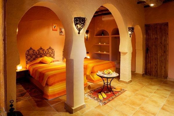 Kasbah Hotel Chergui エルフード エクステリア 写真
