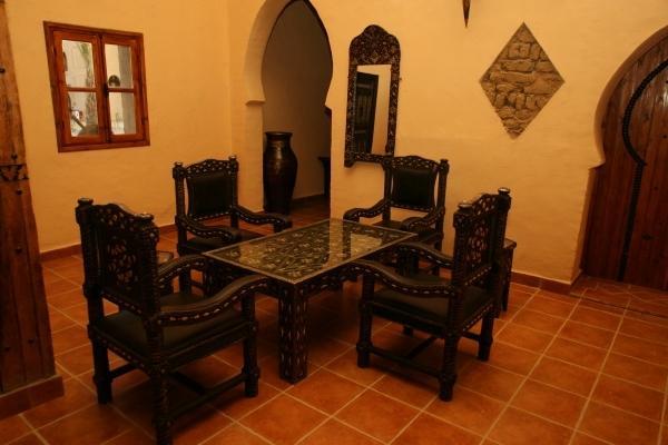 Kasbah Hotel Chergui エルフード エクステリア 写真
