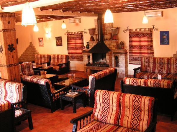 Kasbah Hotel Chergui エルフード エクステリア 写真