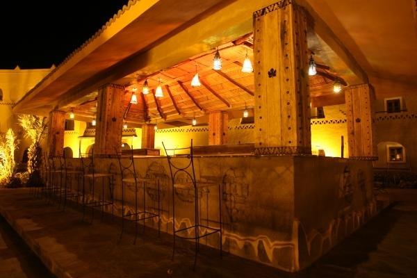Kasbah Hotel Chergui エルフード エクステリア 写真